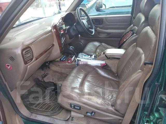 Chevrolet Blazer. �������, 4wd, 4.3 (190��.�.), ������ ����