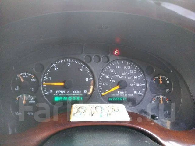 Chevrolet Blazer. �������, 4wd, 4.3 (190��.�.), ������ ����