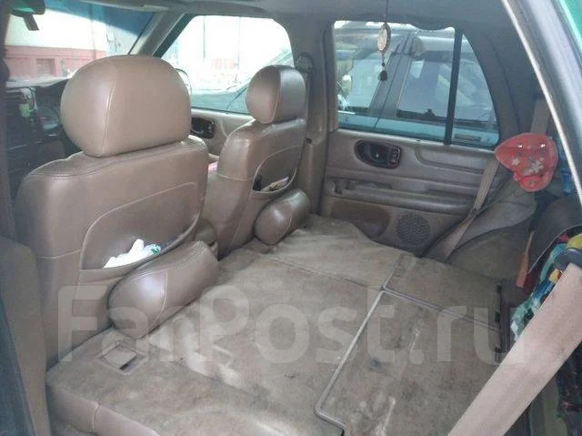Chevrolet Blazer. �������, 4wd, 4.3 (190��.�.), ������ ����