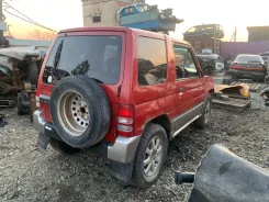 Mitsubishi Pajero Mini. H56A, 4A30 ����