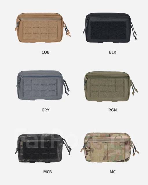 Подсумок общего назначения Molle, новый. Цена: 1 850₽ во Владивостоке
