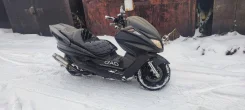 Yamaha Majesty 250. 250����. ��., ��������, ���, � �������� ����