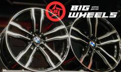 BMW. 10.0/11.0x20", 5x120, ET40/37,  74,1. 