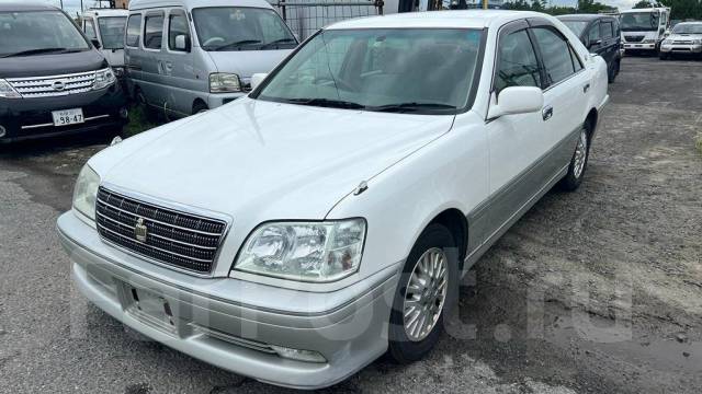 Toyota crown jzs179