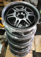 Kosei RT Maxi. 7.0x15", 4x100, 4x114.3, ET-32, �� 60,1���. ����