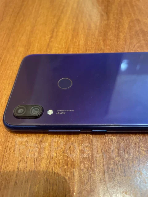Xiaomi Redmi Note 7. �/�, �����, ����������, 3G, 4G LTE, Dual-SIM ����