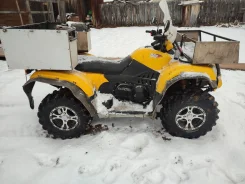 CFMoto CF 500-A Basic. ��������, ���� ���\���, � �������� ����