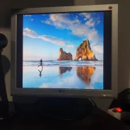 LG. 17", ���������� �� (LCD, LED, QLED) ����