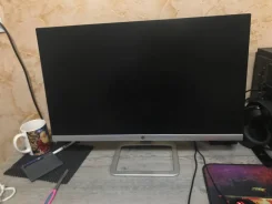 HP. 24", ���������� �� (LCD, LED, QLED) ����