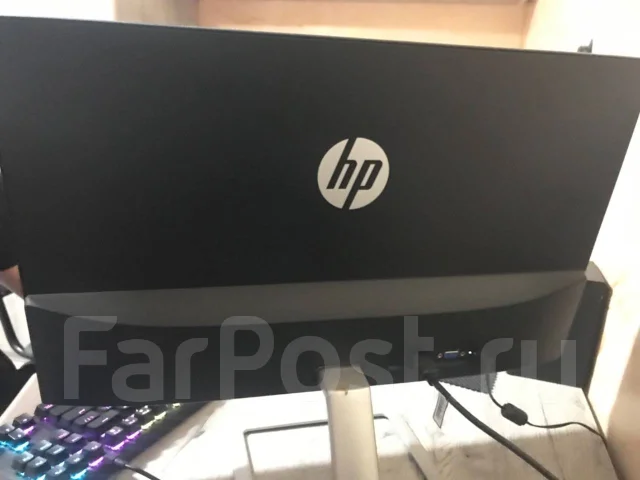 HP. 24", ���������� �� (LCD, LED, QLED) ����