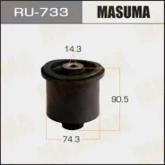 ����������� ���. RU-733 Masuma RU733 ����