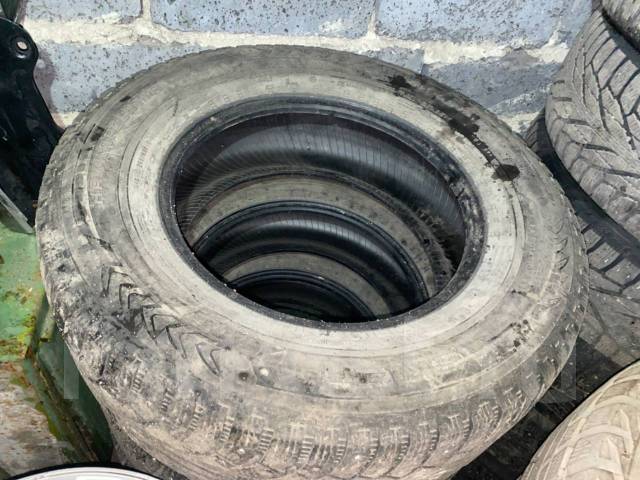 Nokian Hakkapeliitta, 265/65 R17, 17", 1 шт, в наличии, 265 мм, 65 % ...