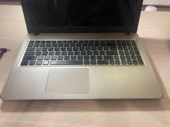 Asus VivoBook X540LJ. 15.5", 2,7����, ��� 8 ��, ���� 500���, WiFi: 1, Bluetooth: 1 ����