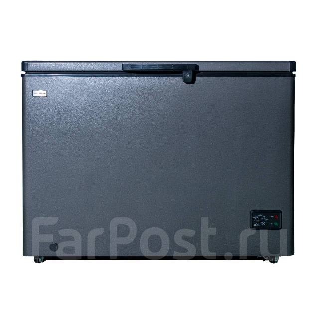 Морозильный ларь Willmark CF-387BS (333л, +10/-28С, А+, 2 kopз ...