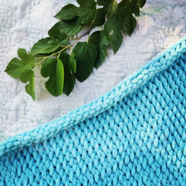 Вяжем на заказ из пряжи Ализе Пуффи - Одежда и обувь во Владивостоке