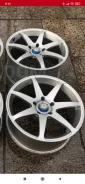 RAYS Versus SS7. 7.5x18", 5x114.3, ET48 ����