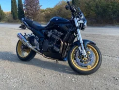 Suzuki GSF 1200 Bandit. 1 200����. ��., ��������, ���, � �������� ����