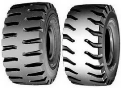 Bridgestone V-steel Rib Lug G530