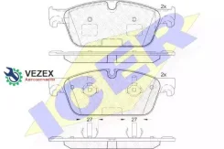 ������� ����. ����. Mercedes GL -Cllass (X166) (07/12-) ICER 182104 182104 ����