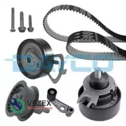 �������� ��� AUDI, VW 1.4,1.6 97- Dayco KTB347 KTB347 ����