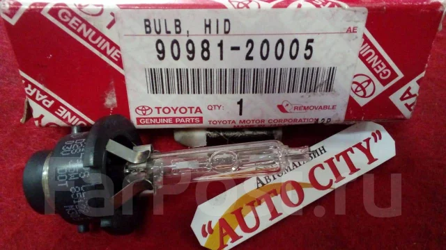 Toyota 90981 20027 аналоги