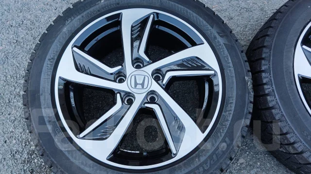 Диски оригинал Honda R17-5-114.3 - Диски во Владивостоке