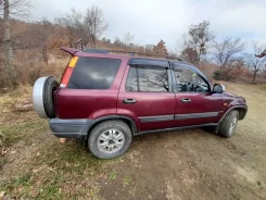 Honda CR-V. �������, 4wd, 2.0 (130��.�.), ������, 303 000����. �� ����