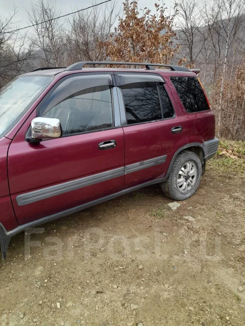 Honda CR-V. �������, 4wd, 2.0 (130��.�.), ������, 303 000����. �� ����