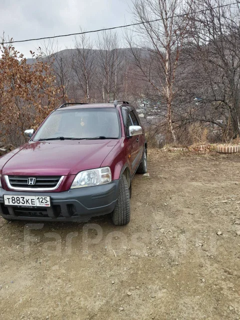 Honda CR-V. �������, 4wd, 2.0 (130��.�.), ������, 303 000����. �� ����