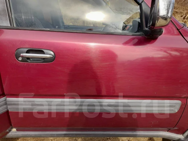 Honda CR-V. �������, 4wd, 2.0 (130��.�.), ������, 303 000����. �� ����