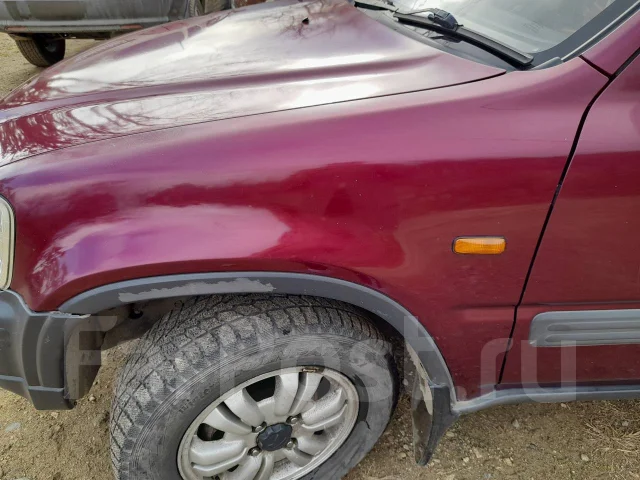 Honda CR-V. �������, 4wd, 2.0 (130��.�.), ������, 303 000����. �� ����