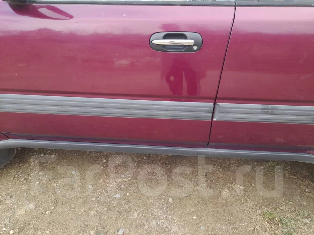 Honda CR-V. �������, 4wd, 2.0 (130��.�.), ������, 303 000����. �� ����