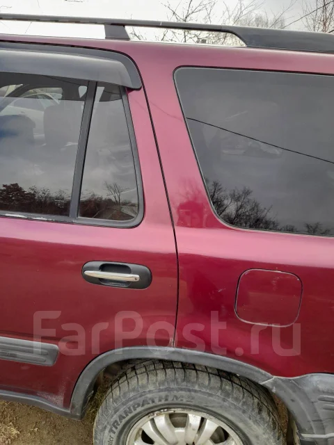 Honda CR-V. �������, 4wd, 2.0 (130��.�.), ������, 303 000����. �� ����