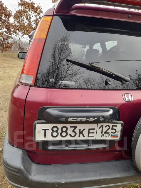 Honda CR-V. �������, 4wd, 2.0 (130��.�.), ������, 303 000����. �� ����