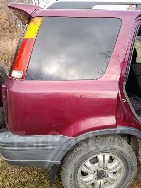 Honda CR-V. �������, 4wd, 2.0 (130��.�.), ������, 303 000����. �� ����