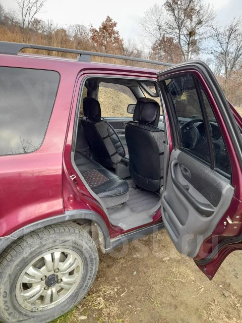 Honda CR-V. �������, 4wd, 2.0 (130��.�.), ������, 303 000����. �� ����