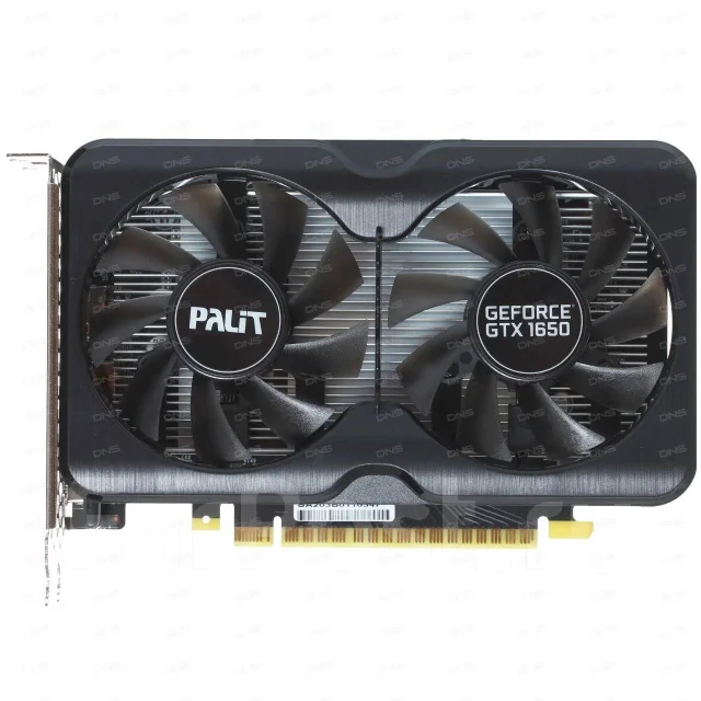 GeForce GTX 1650 ����