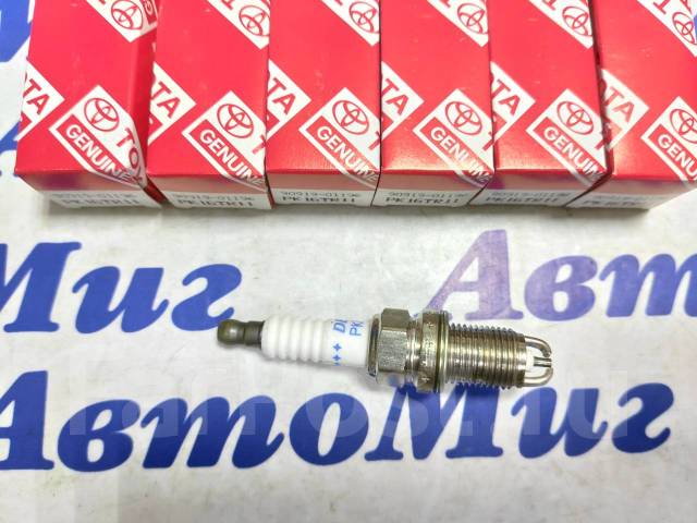 Свечи Зажигания 90919/01196 PK16TR11 Япония Original ЦЕНА ЗА 1 ШТ ...