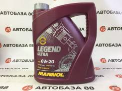 Mannol Legend Ultra. 0W-20, �������������, 4��. ����