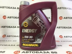 Mannol Energy. 5W-30, �������������, 4��. ����