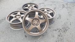 Enkei TMW CE16-1. 7.0x17", 5x114.3, ET32 