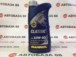 Mannol Classic. 10W-40, �����������������, 1��. ����