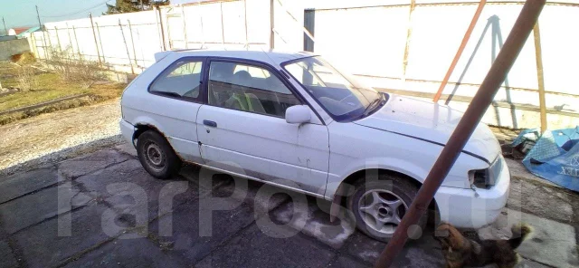 Toyota Tercel. EL51, 4E ����