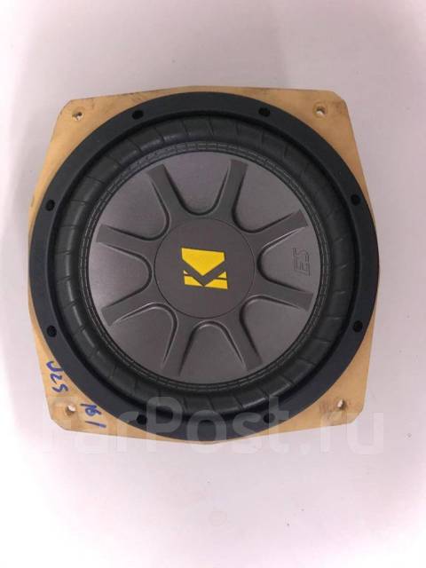 Kicker best sale e5 subwoofer