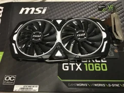GeForce GTX 1060 ����
