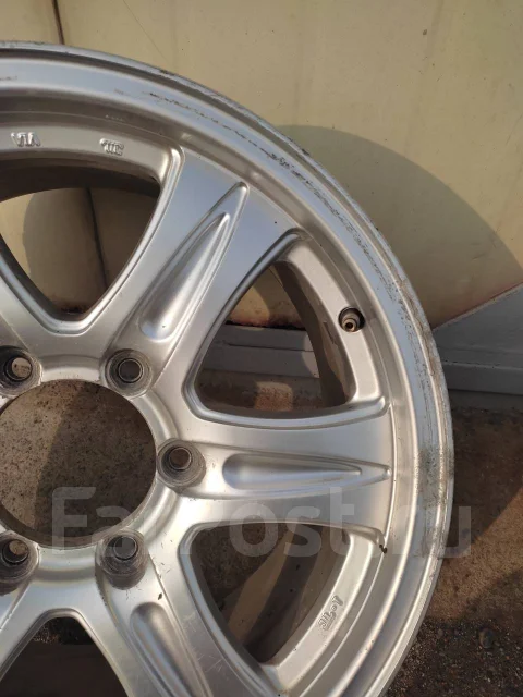 Weds Keeler. 7.5x17", 6x139.7, ET30, �� 108,1���. ����