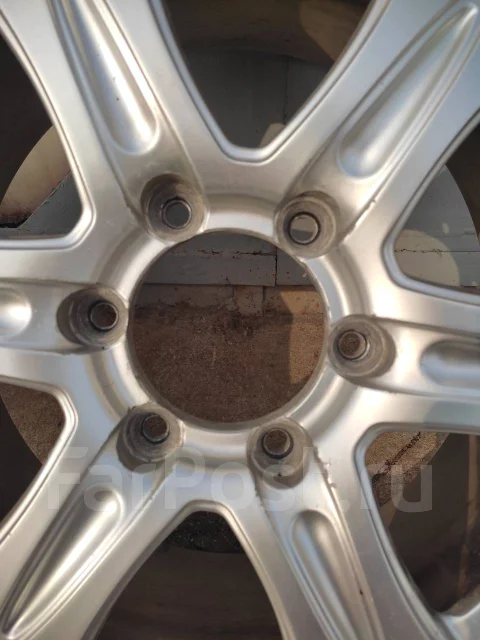Weds Keeler. 7.5x17", 6x139.7, ET30, �� 108,1���. ����