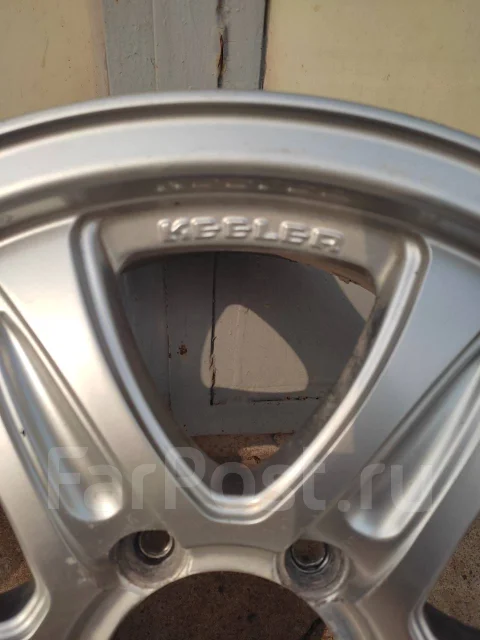 Weds Keeler. 7.5x17", 6x139.7, ET30, �� 108,1���. ����