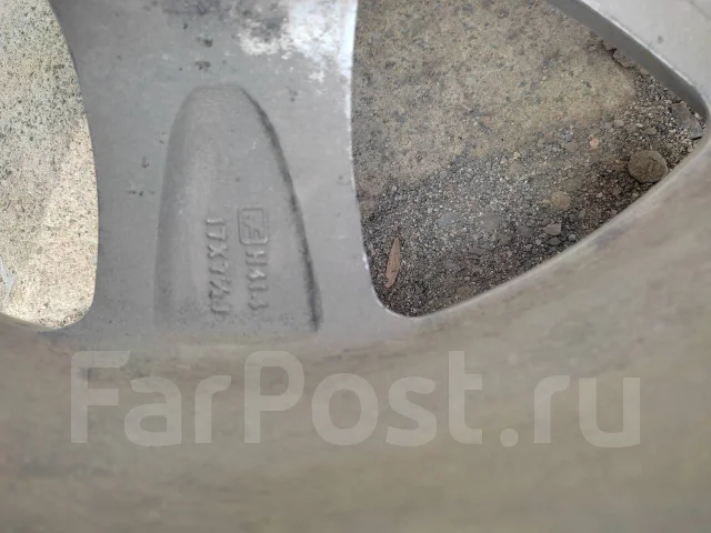Weds Keeler. 7.5x17", 6x139.7, ET30, �� 108,1���. ����
