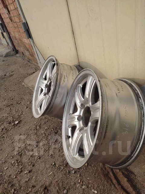 Weds Keeler. 7.5x17", 6x139.7, ET30, �� 108,1���. ����
